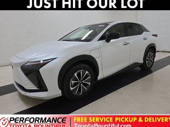 LEXUS RZ 450E 2023 JTJAAAABXPA018577 image LEXUS RZ 450E 2023 JTJAAAABXPA018577 image